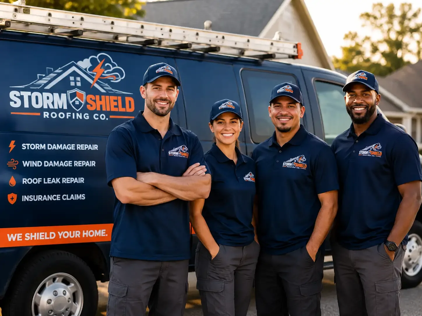 Storm Damage Roof Repair company in Monte Rio, CA