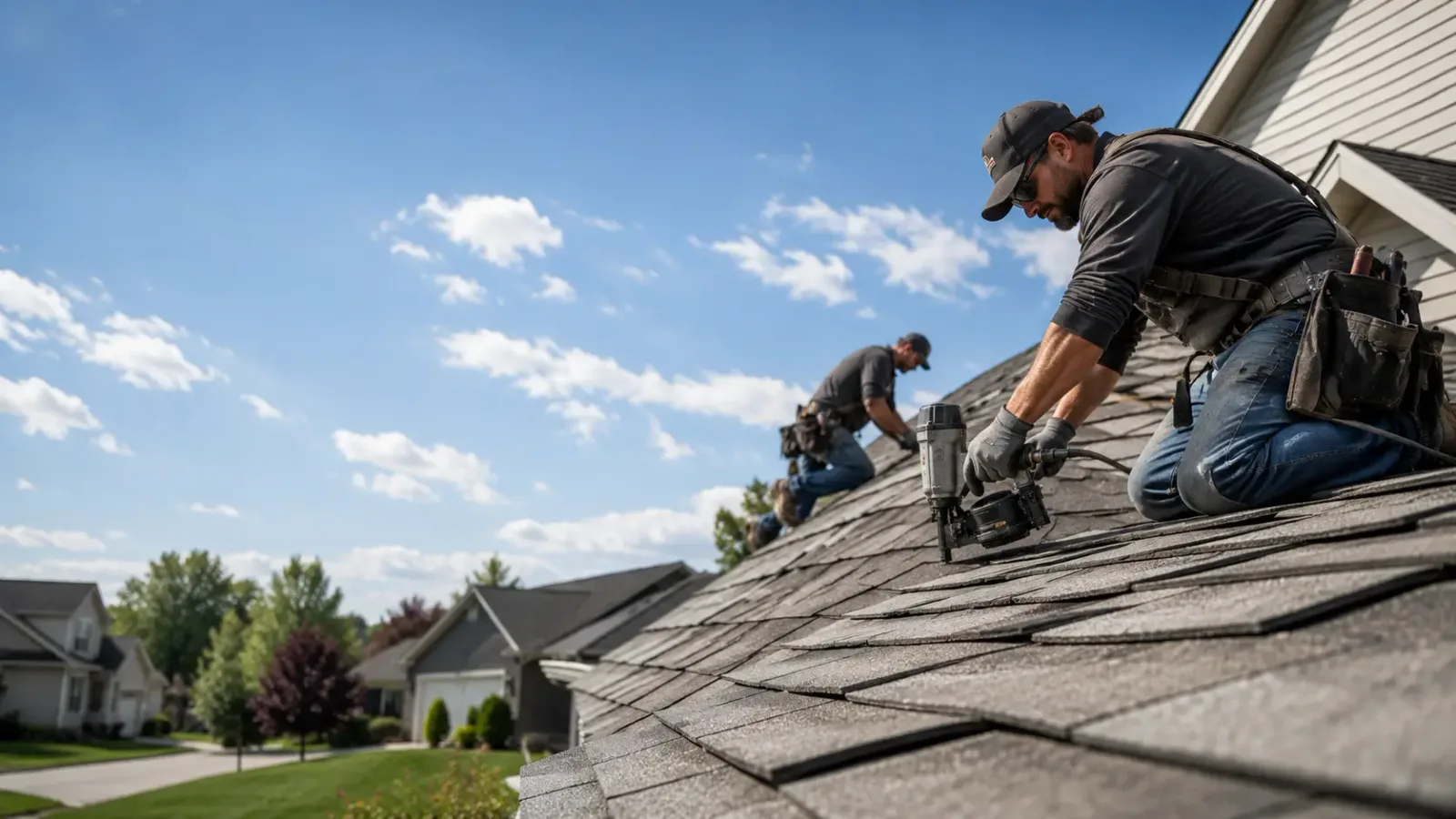 Storm Damage Roof Repair in Monte Rio, CA near me